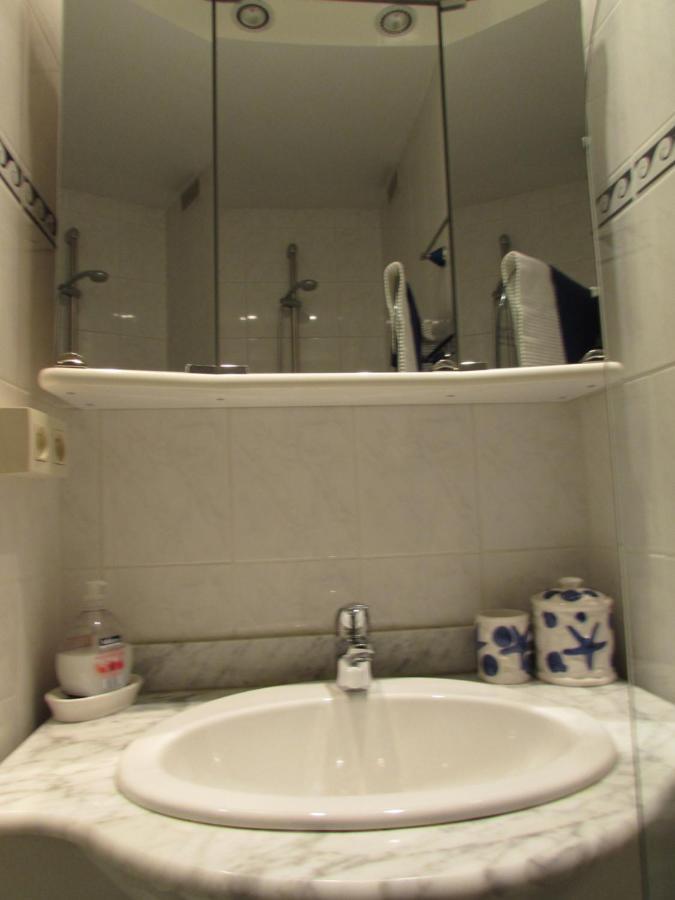 Maurdy Apartment มิดเดิลแกร์เกอ ภายนอก รูปภาพ